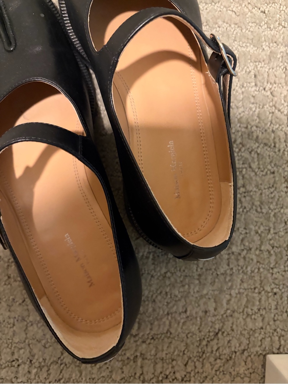 margiela tabi - Picture 4 of 6